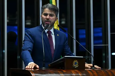 Marcos Rogério denuncia politização e coloca Judiciário como epicentro da crise nacional